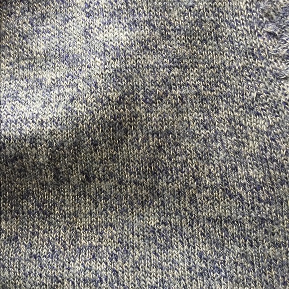 SzM wool mix Sandwich from Anthropologie crop top - Picture 8 of 9